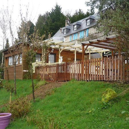 Mobile Home Le Clos De See Chérencé-le-Roussel Exterior foto